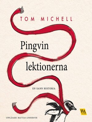 cover image of Pingvinlektionerna